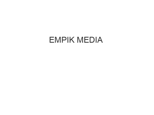 EMPIK MEDIA & FASHION S A ul. Marszałkowska 104/122 