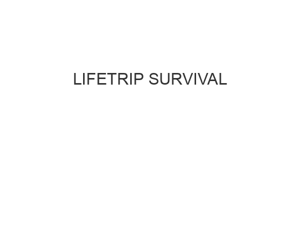 LIFETRIP SURVIVAL & BUSHCRAFT - SEBASTIAN KOSTAŃSKI ul. Zygmunta Modzelewskiego 40/78 