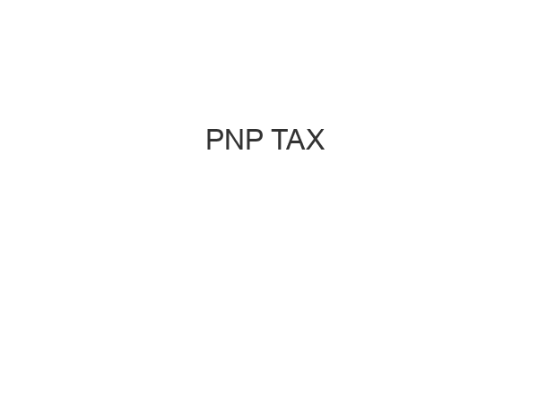 PNP TAX & ACCOUNTS SP Z O O ul. Jana Pawła II 27 