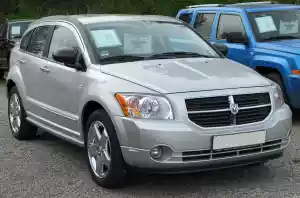 dodge caliber