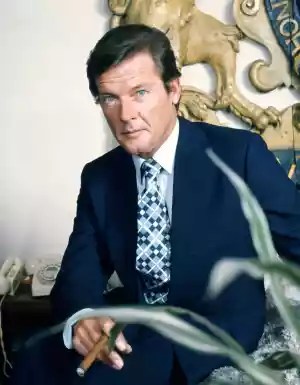 roger moore