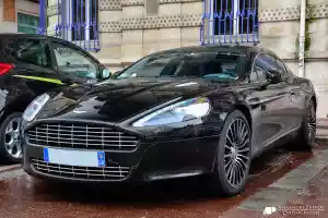 aston martin rapide