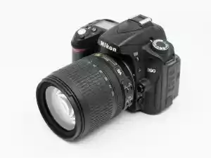 nikon d90