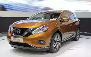 nissan murano