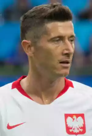 robert lewandowski