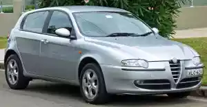 alfa romeo 147