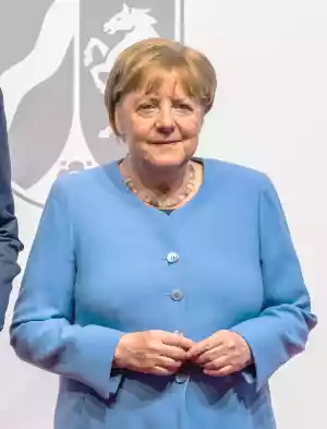 angela merkel