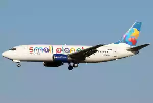 small planet airlines