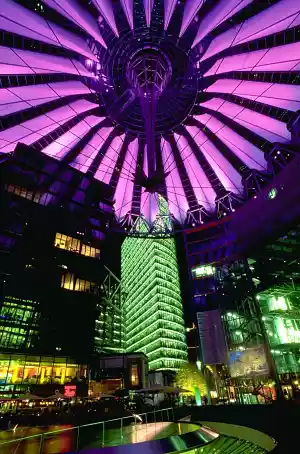 sony center