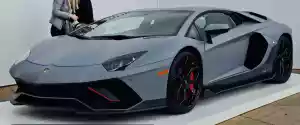 lamborghini aventador