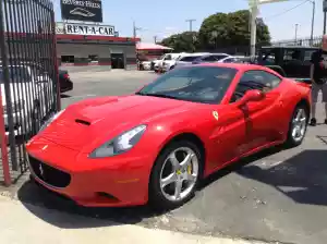 ferrari california