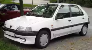 peugeot 106