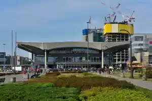 warszawa centralna