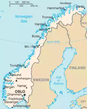 norwegia