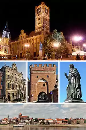 toruń