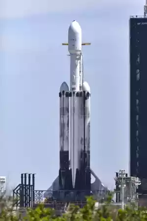 falcon heavy