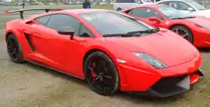 lamborghini gallardo