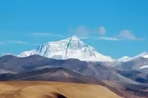 mount everest