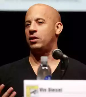 vin diesel