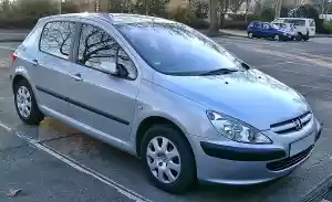 peugeot 307