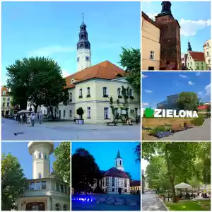 zielona góra