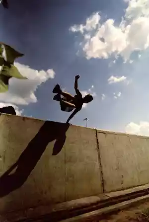 parkour