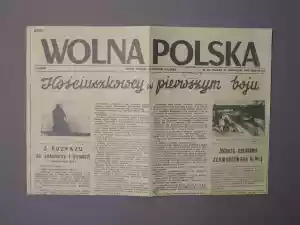 wolna polska