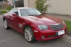 chrysler crossfire