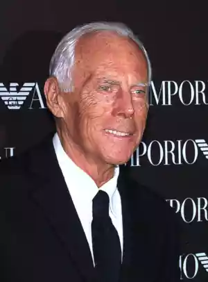 giorgio armani