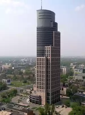 warsaw trade tower