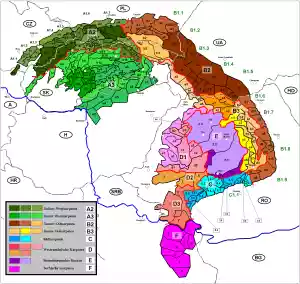 bieszczady