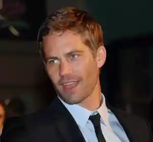 paul walker