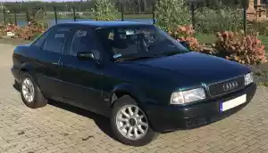 audi 80