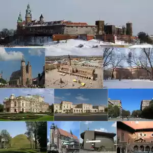 kraków