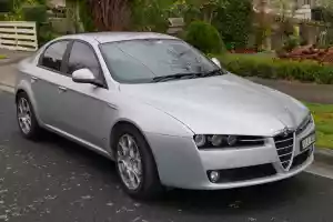 alfa romeo 159