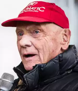 niki lauda