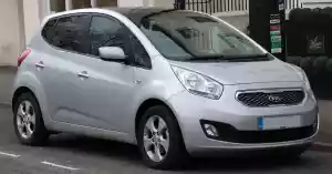 kia venga