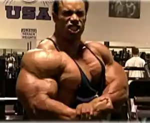 kevin levrone