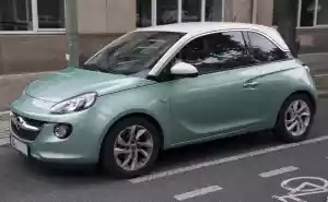 opel adam