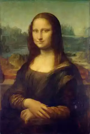 mona lisa