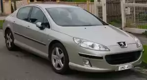 peugeot 407