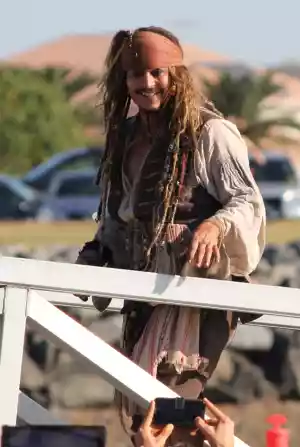 jack sparrow