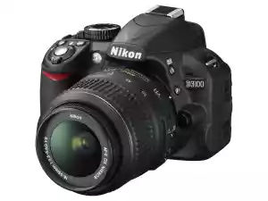 nikon d3100