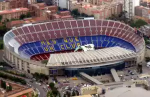 camp nou