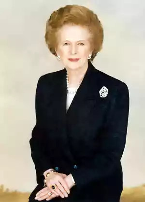 margaret thatcher