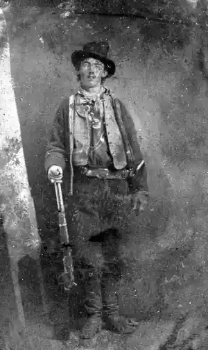 billy kid