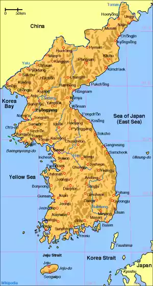 korea