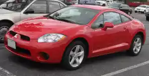 mitsubishi eclipse