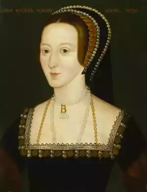 anna boleyn