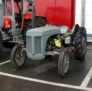 massey ferguson